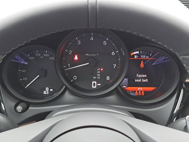 New 2026 Porsche Macan Turbo AWD/4WD image 31