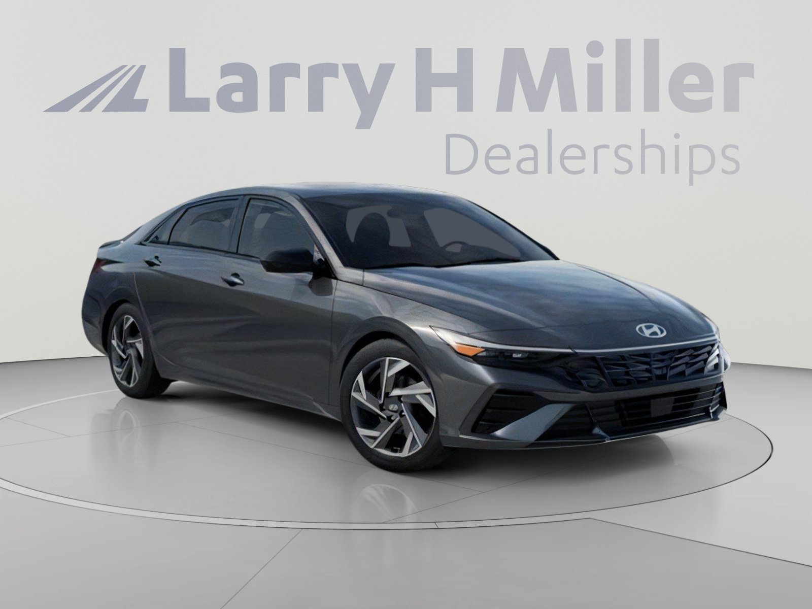 New 2026 Hyundai Elantra SEL Sport FWD image 2