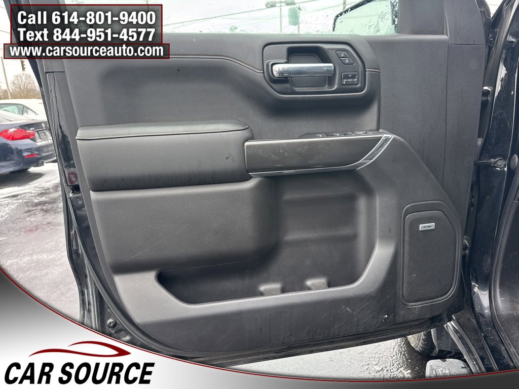 Used 2020 GMC Sierra 1500 AT4 w/ AT4 Premium Package image 19