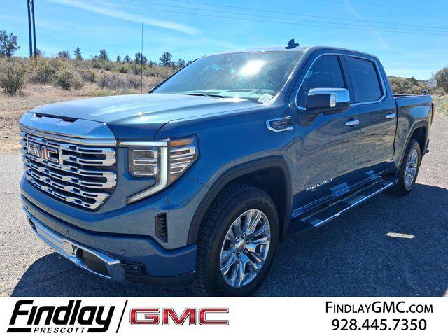 New 2026 GMC Sierra 1500 Denali w/ Technology Package