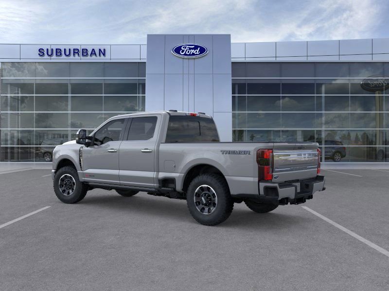 New 2026 Ford F250 4x4 Crew Cab Super Duty image 4