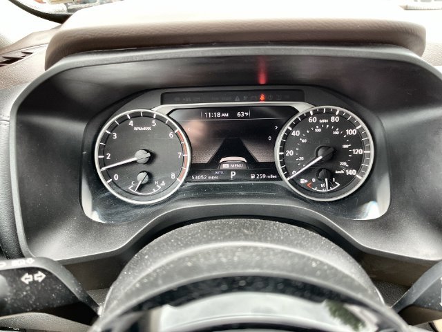 Used 2023 Nissan Rogue SV AWD/4WD image 12