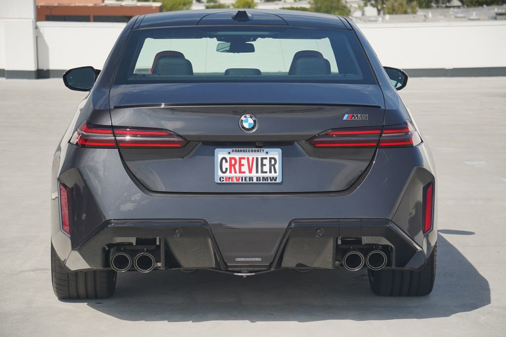New 2026 BMW M5 w/ Executive Package image 7