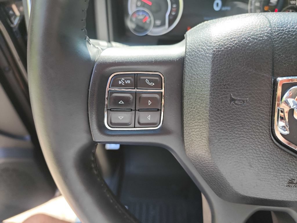 Used 2018 RAM 2500 Big Horn w/ Harvest Edition AWD/4WD image 24