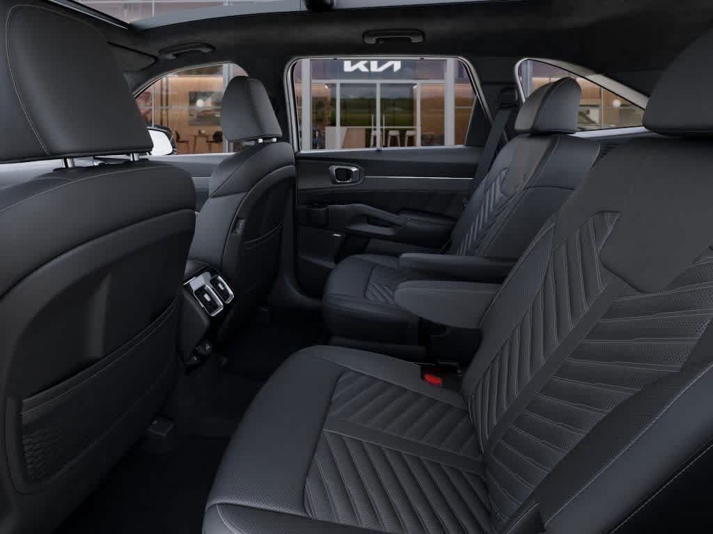 Certified 2025 Kia Sorento SX Prestige AWD/4WD image 18