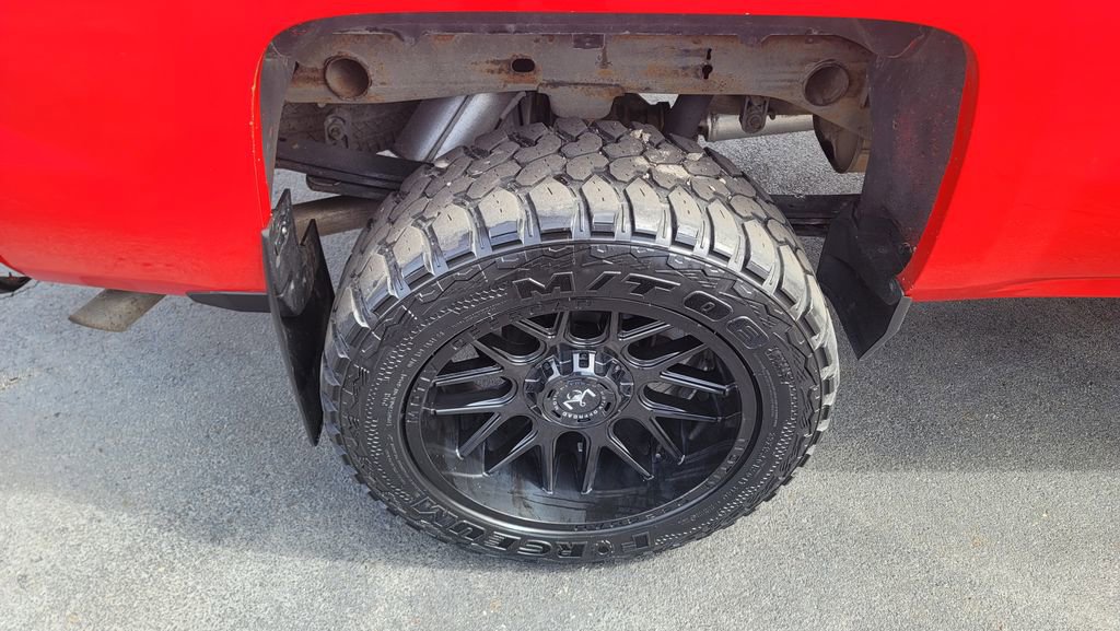 Used 2018 Chevrolet Silverado 1500 Custom w/ Custom Convenience Package image 13