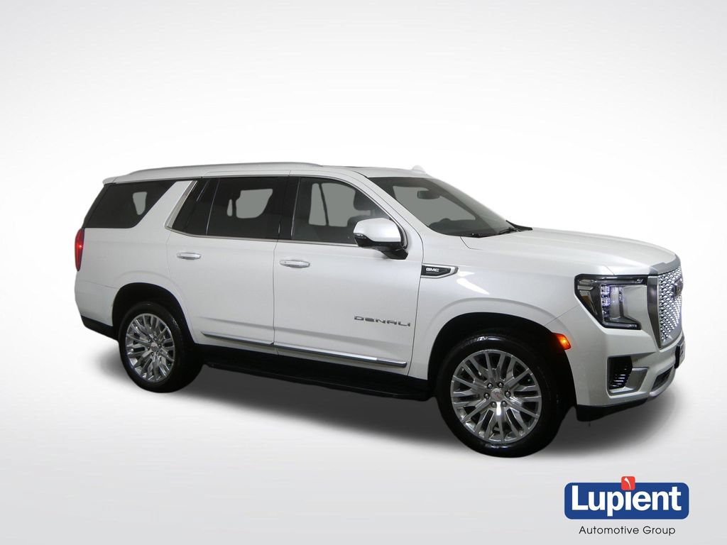Used 2024 GMC Yukon Denali