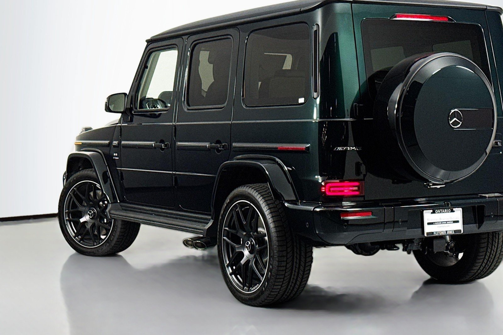 New 2026 Mercedes-Benz G 63 AMG 4MATIC image 14