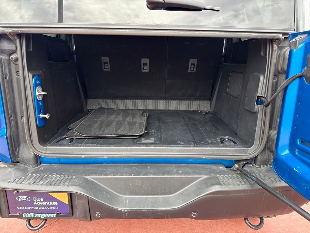 Certified 2025 Ford Bronco Badlands image 8