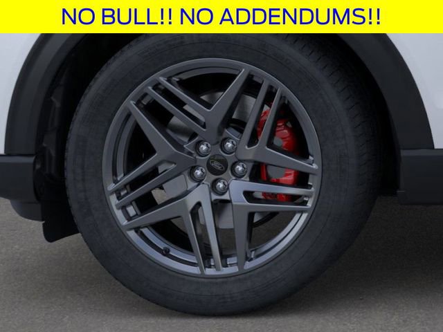 New 2026 Ford Explorer ST w/ Sun And Sound Package image 20
