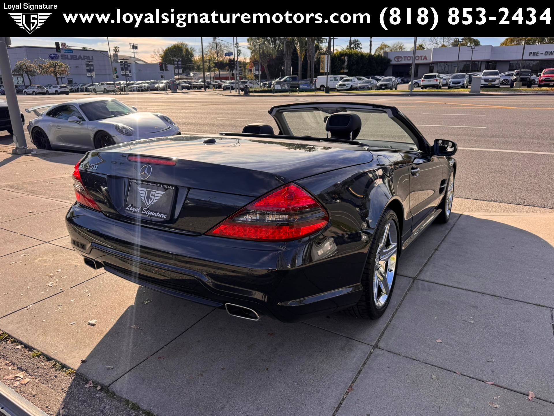 Used 2012 Mercedes-Benz SL 550 image 6