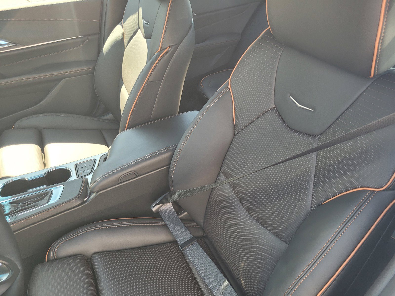 New 2026 Cadillac CT4 Sport RWD image 8