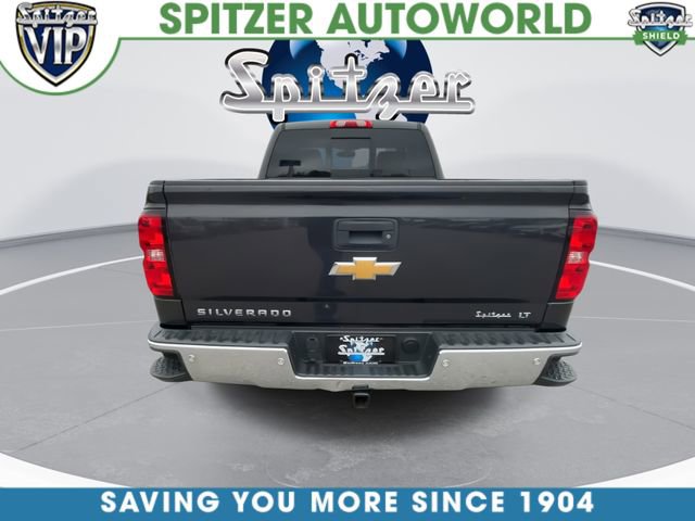Used 2016 Chevrolet Silverado 1500 LT w/ All Star Edition image 8
