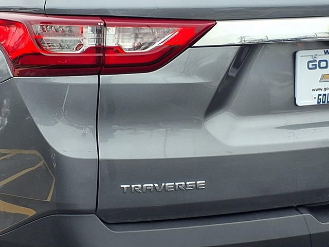 Used 2020 Chevrolet Traverse LS w/ LPO, Floor Liner Package image 21