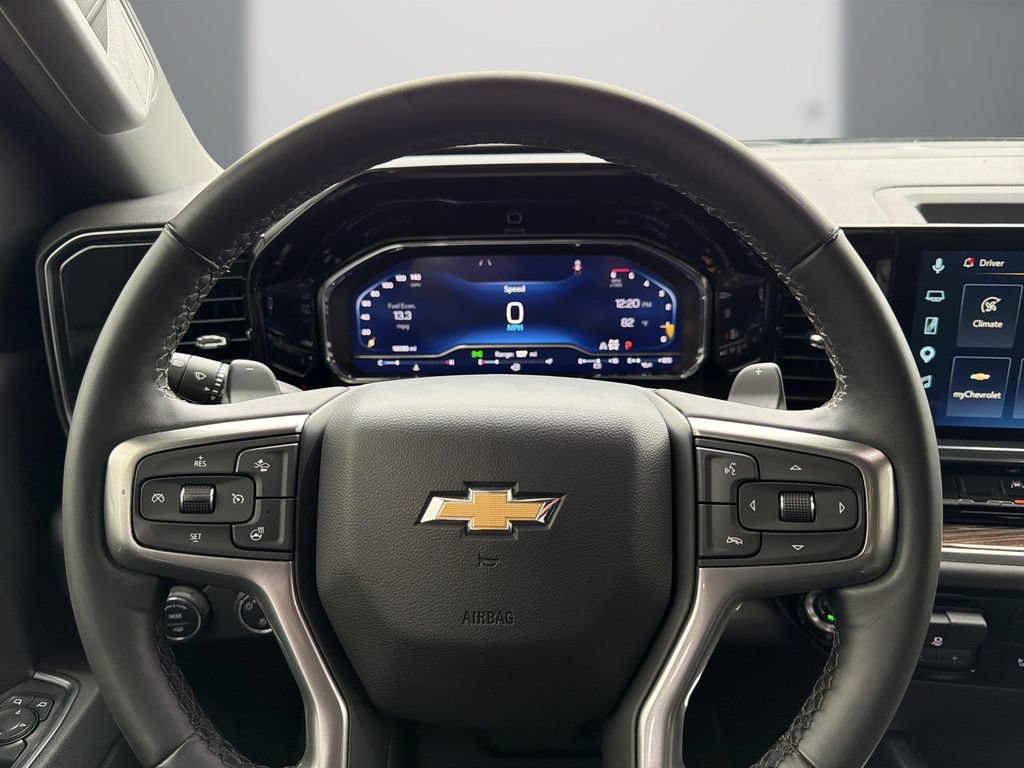Certified 2025 Chevrolet Silverado 1500 LT w/ Z71 Off-Road Package AWD/4WD image 20