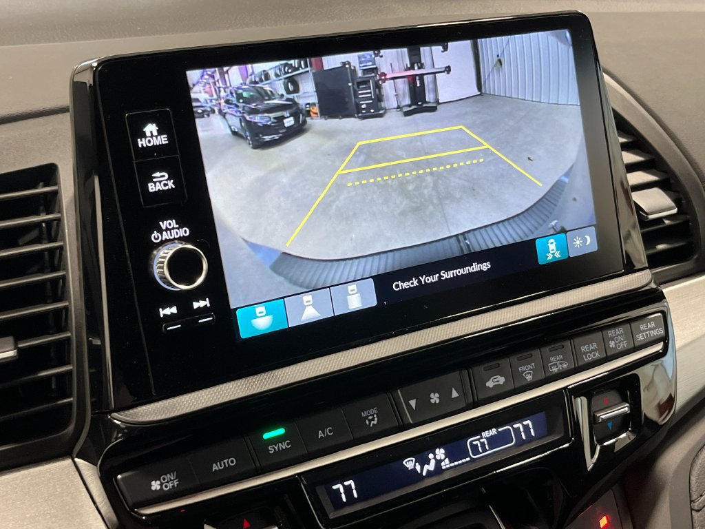 New 2027 Honda Odyssey Sport-L image 25