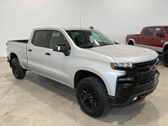 Used 2020 Chevrolet Silverado 1500 LT Trail Boss w/ Convenience Package AWD/4WD image 6