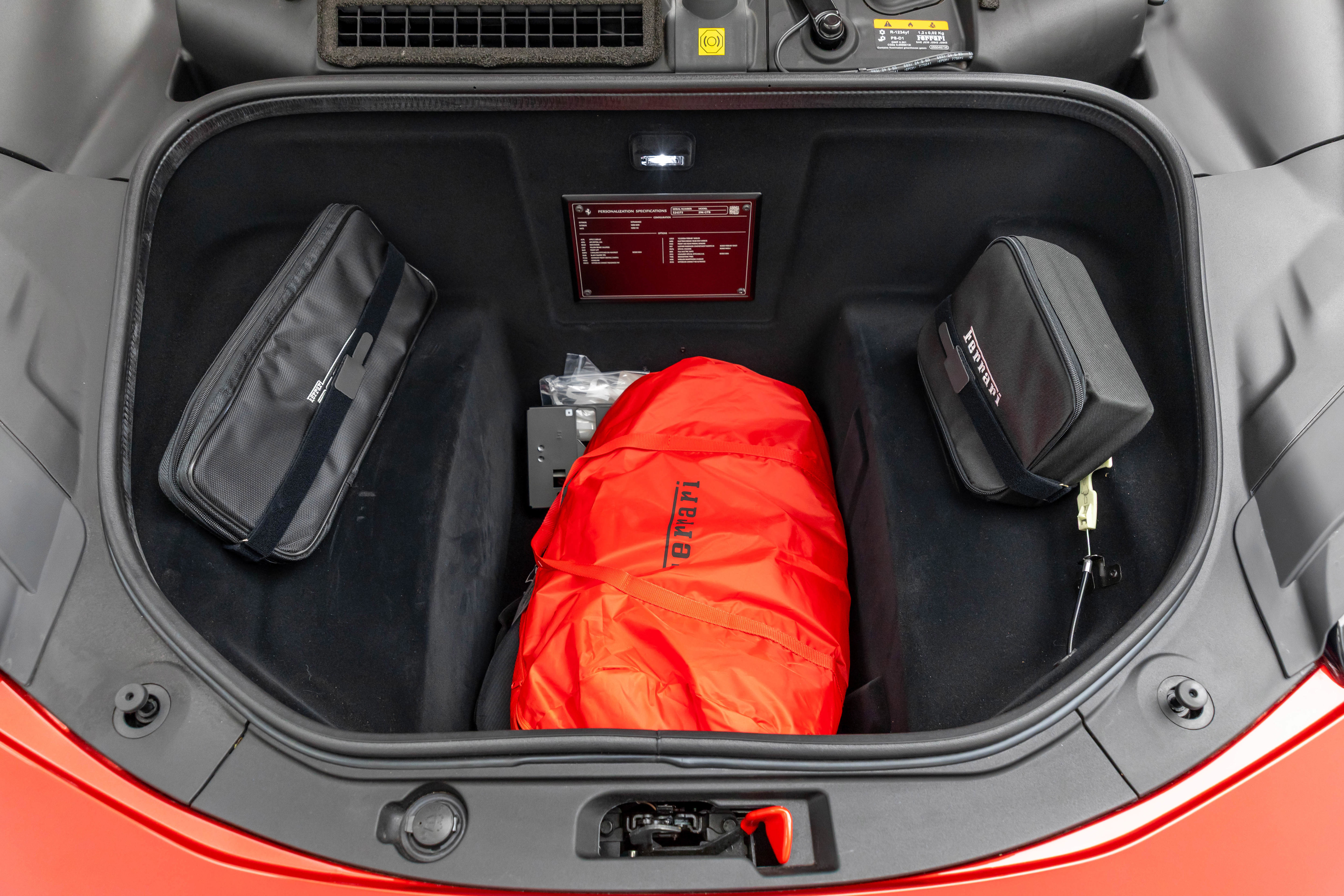 Used 2025 Ferrari 296 GTB image 42