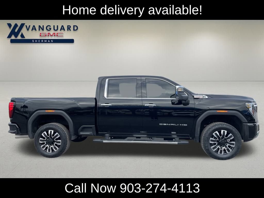Used 2025 GMC Sierra 2500 Denali image 8