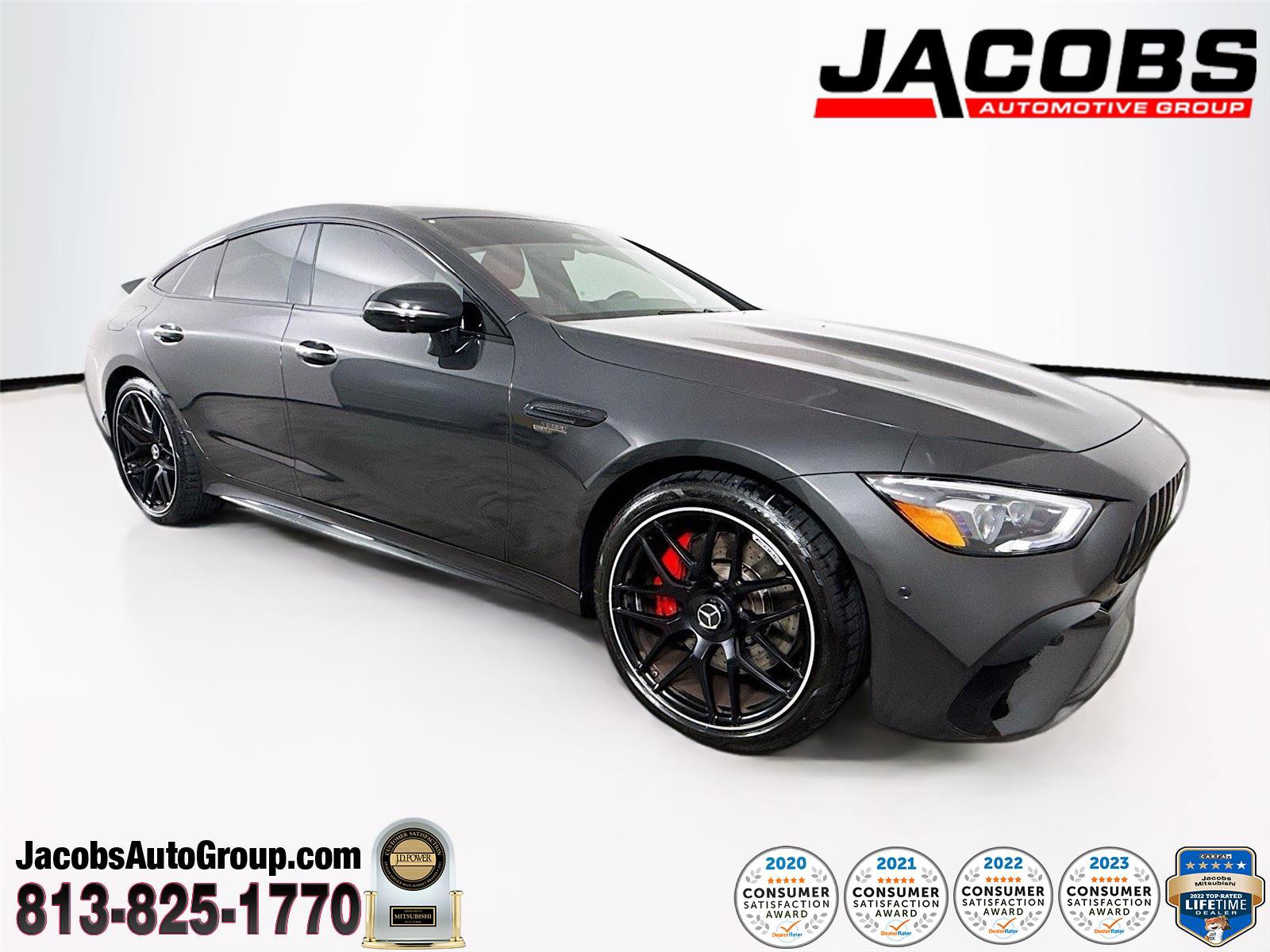 Used 2024 Mercedes-Benz AMG GT 43