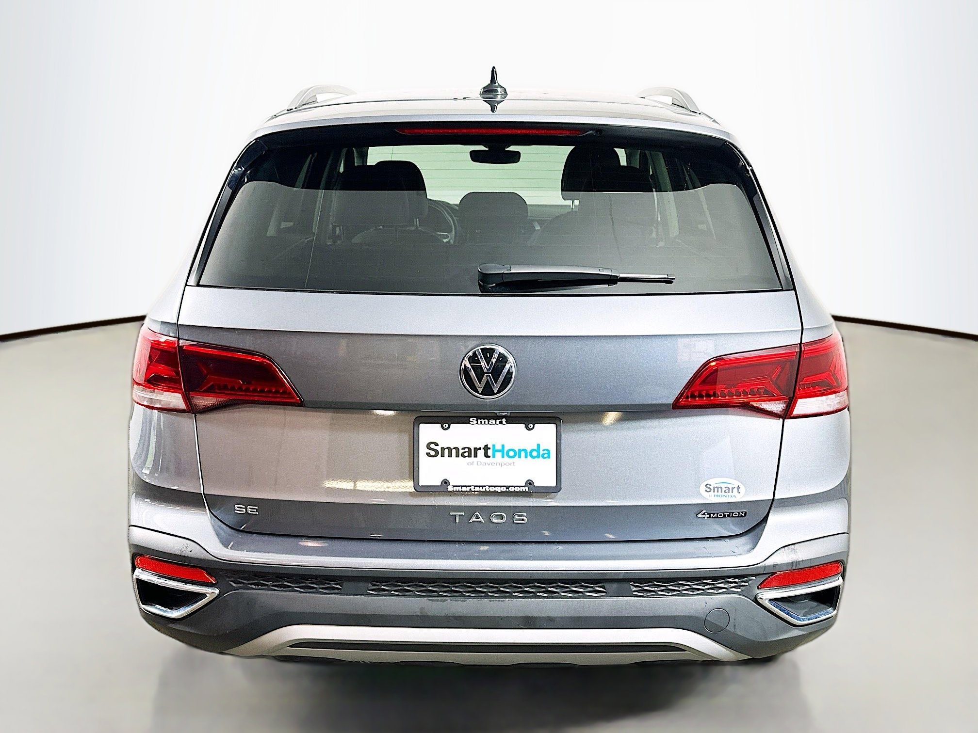 Used 2023 Volkswagen Taos SE AWD/4WD image 6