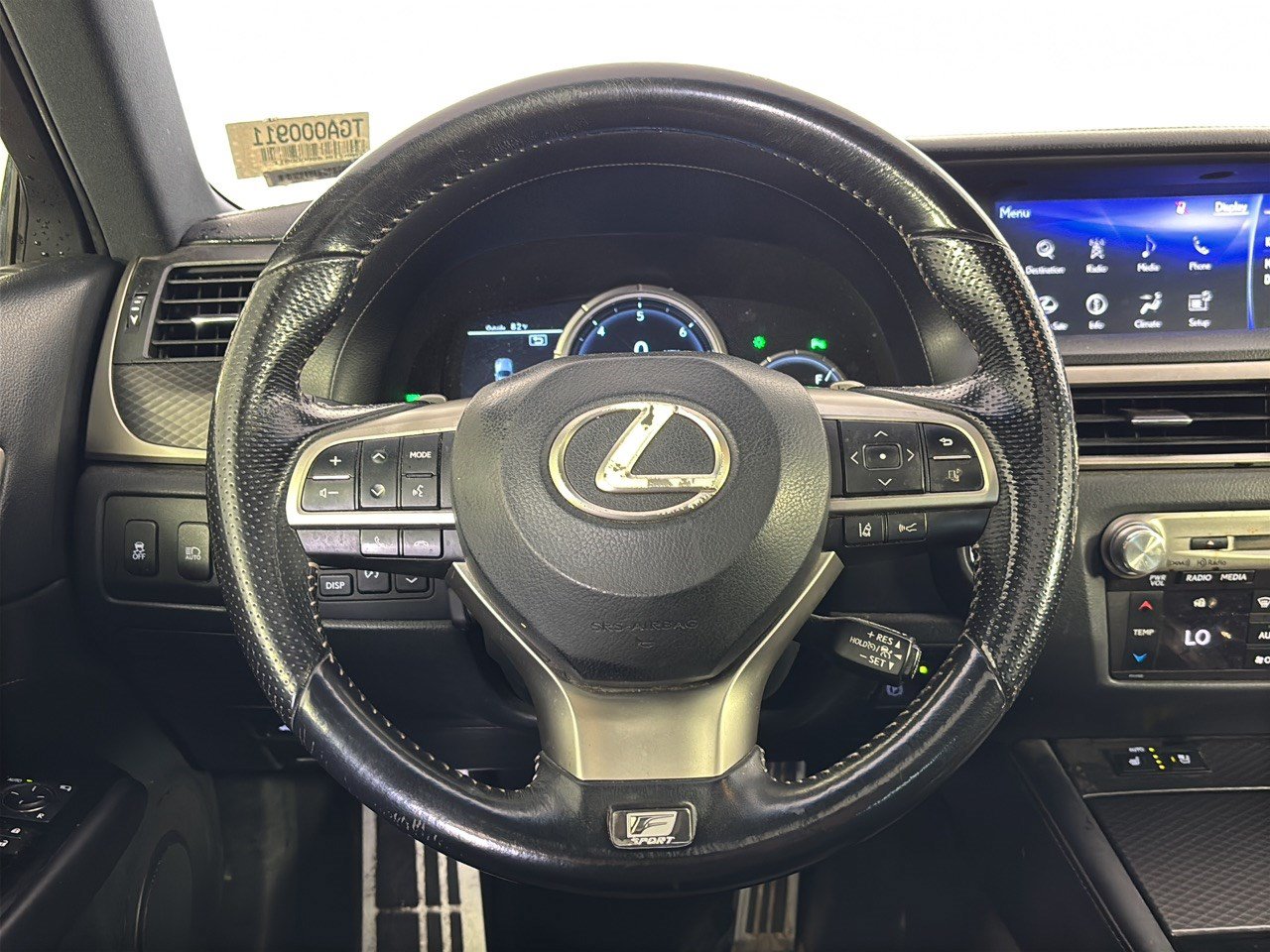 Used 2016 Lexus GS 350 F Sport RWD image 10