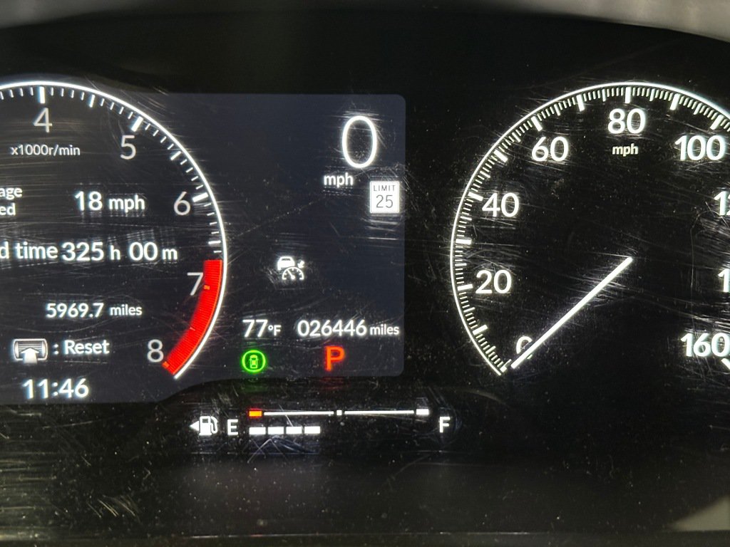 Used 2023 Honda Civic LX image 3