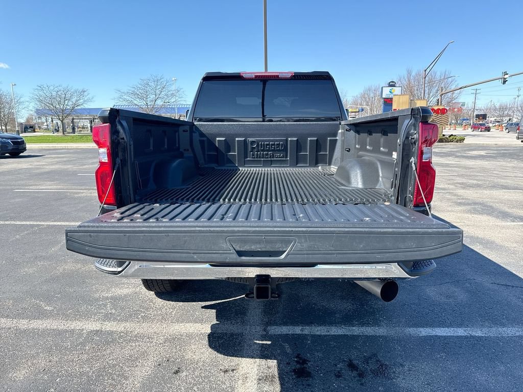Used 2024 Chevrolet Silverado 2500 LTZ AWD/4WD image 24