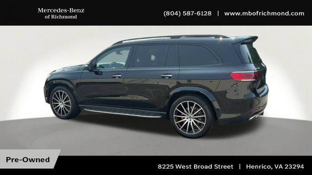 Certified 2023 Mercedes-Benz GLS 450 4MATIC image 8