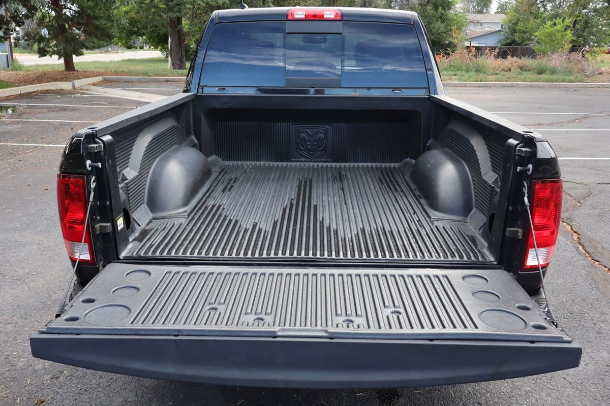 Used 2019 RAM 1500 Big Horn AWD/4WD image 14