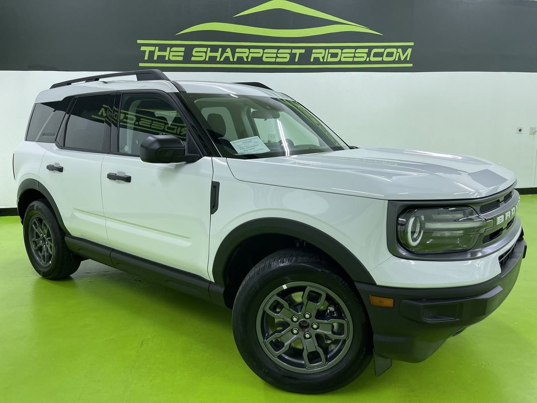 Used 2024 Ford Bronco Sport Big Bend image 1