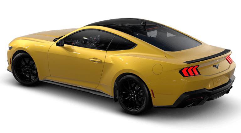 New 2024 Ford Mustang Premium RWD image 24
