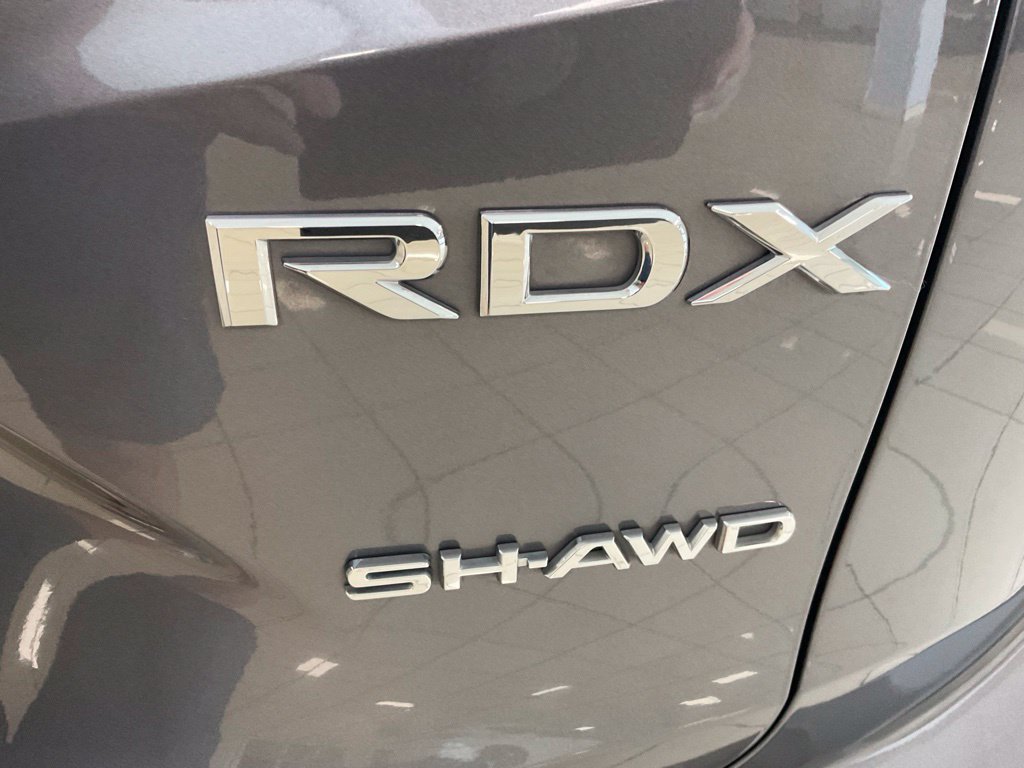 Certified 2020 Acura RDX w/ Technology Package AWD/4WD image 25