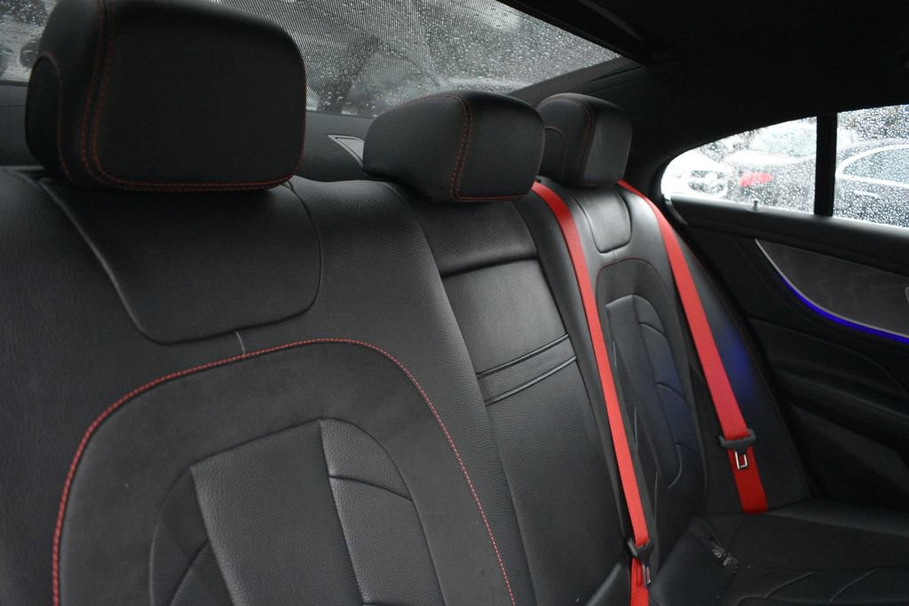 Used 2021 Mercedes-Benz CLS 53 AMG 4MATIC image 25