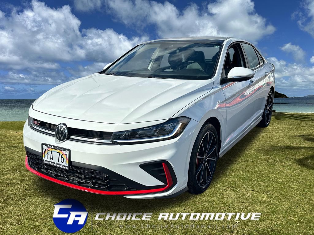Used 2025 Volkswagen Jetta GLI Autobahn