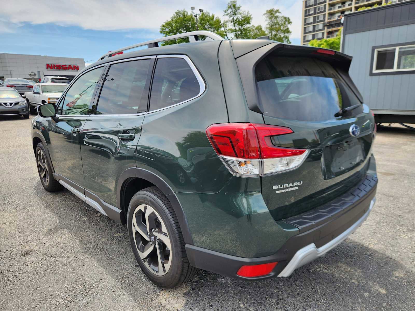 Used 2023 Subaru Forester Touring AWD/4WD image 3
