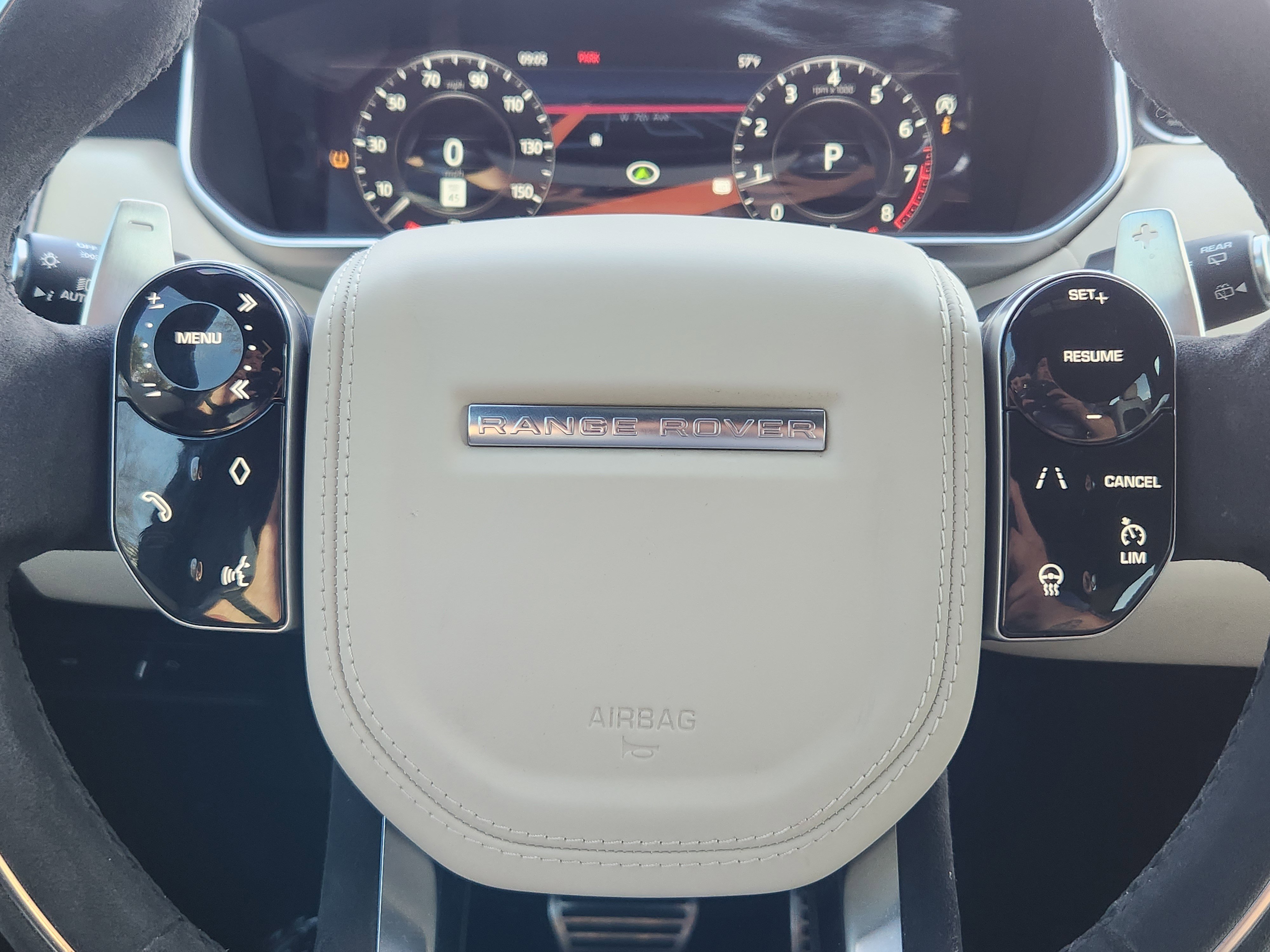 Used 2020 Land Rover Range Rover Sport HST image 7