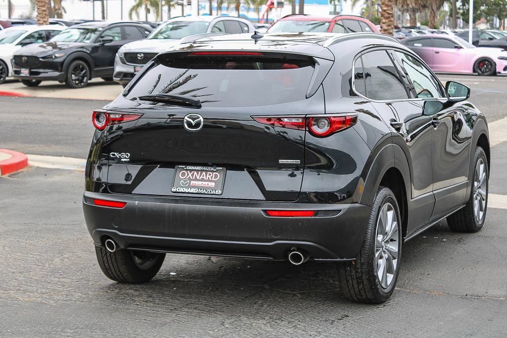 Certified 2025 MAZDA CX-30 AWD 2.5 S w/ Premium Package image 4