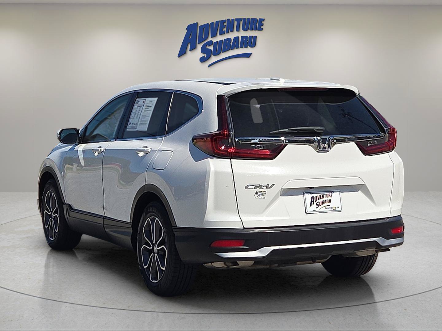 Used 2021 Honda CR-V EX image 5