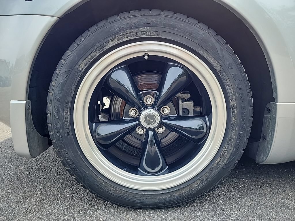 Used 2005 Nissan 350Z Enthusiast RWD image 29