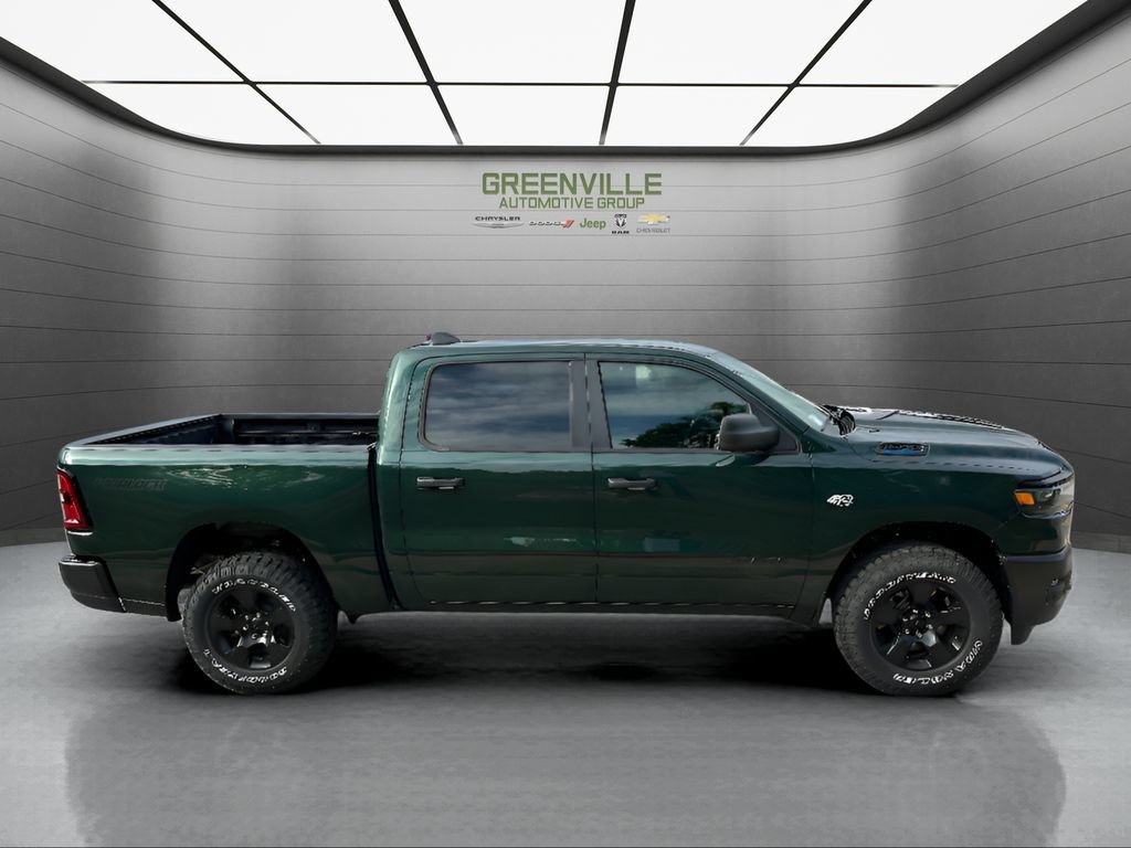 New 2026 RAM 1500 Classic Warlock AWD/4WD image 4