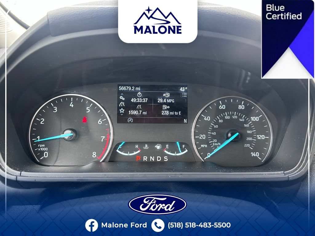 Certified 2021 Ford EcoSport SE AWD/4WD image 15