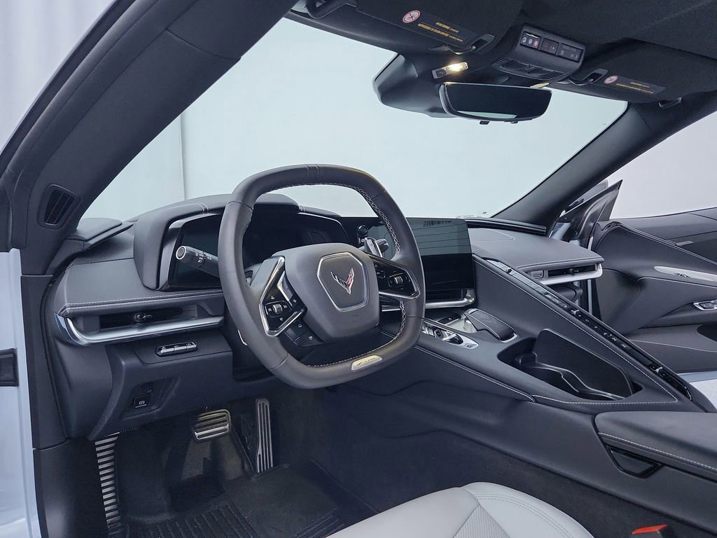 Used 2024 Chevrolet Corvette Z06 w/ Z07 Performance Package image 15