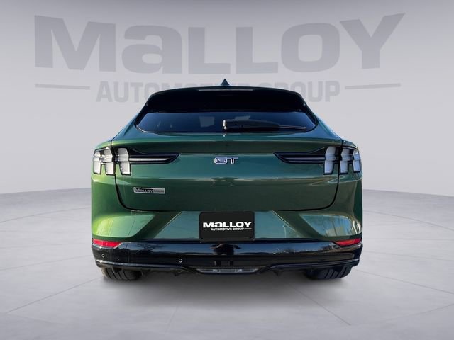 Used 2025 Ford Mustang Mach-E GT image 4