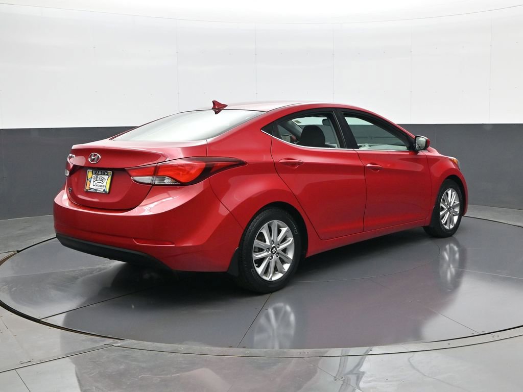 Used 2015 Hyundai Elantra SE w/ Option Group 03 image 5