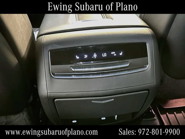 Used 2022 Cadillac Escalade Luxury w/ LPO, Illumination Package RWD image 26