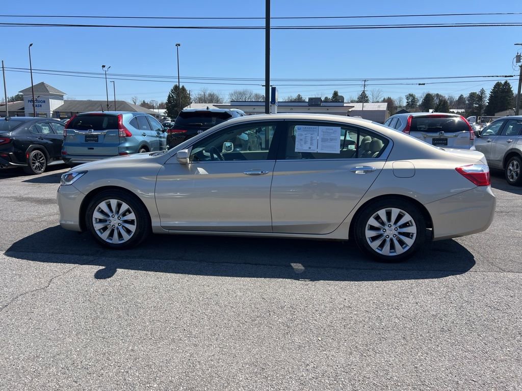 Used 2013 Honda Accord EX-L image 2