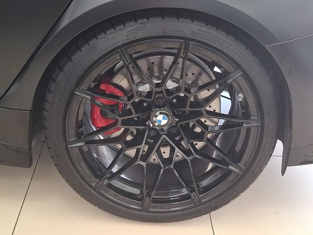 Used 2022 BMW M3 Competition w/ Executive Package AWD/4WD image 6