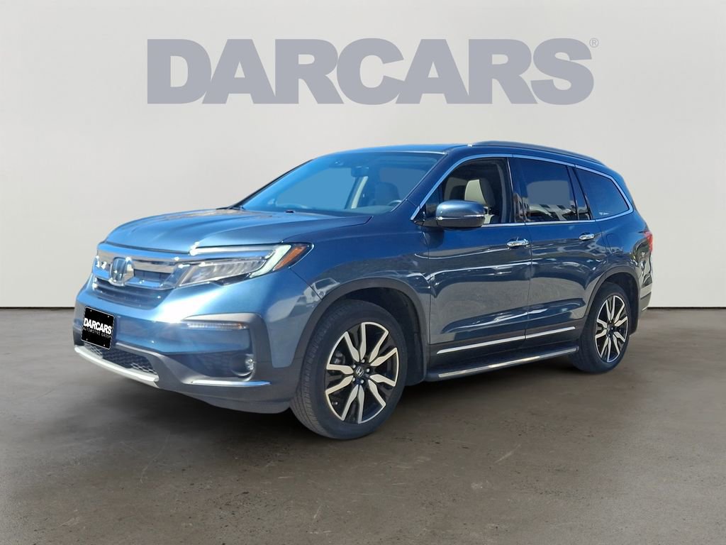 Used 2021 Honda Pilot Elite image 3
