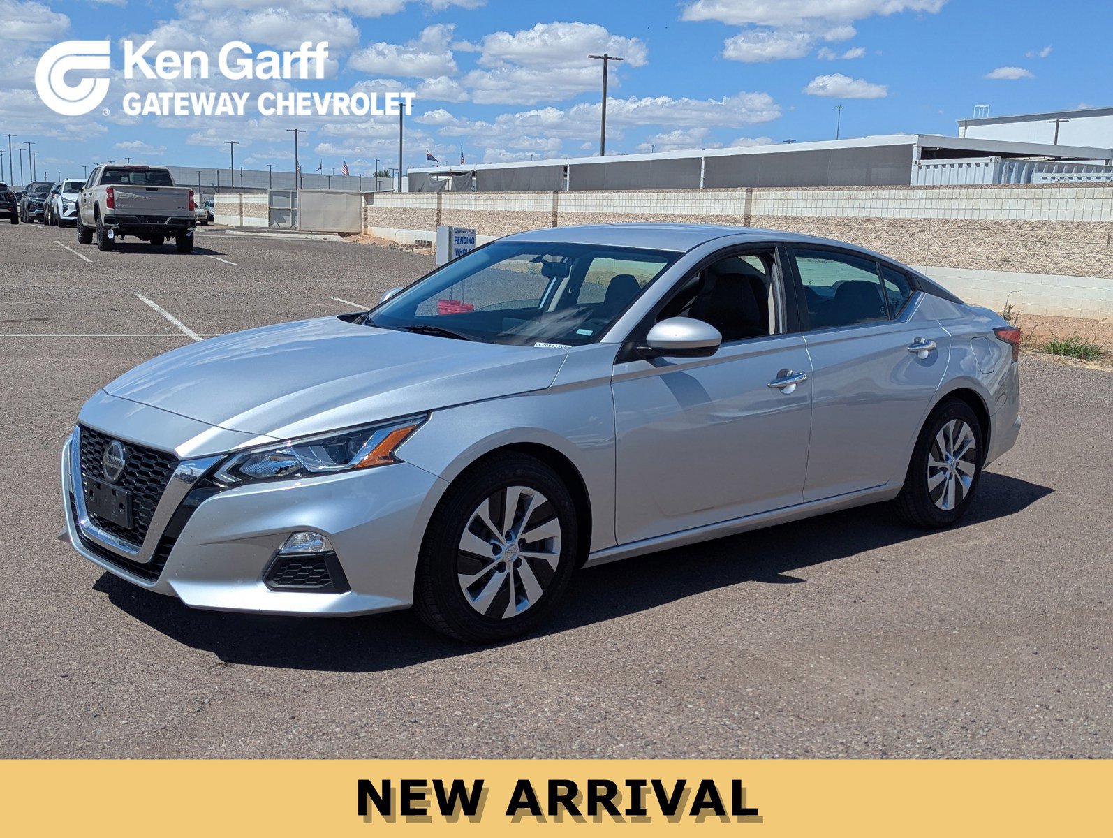 Used 2020 Nissan Altima 2.5 S image 1